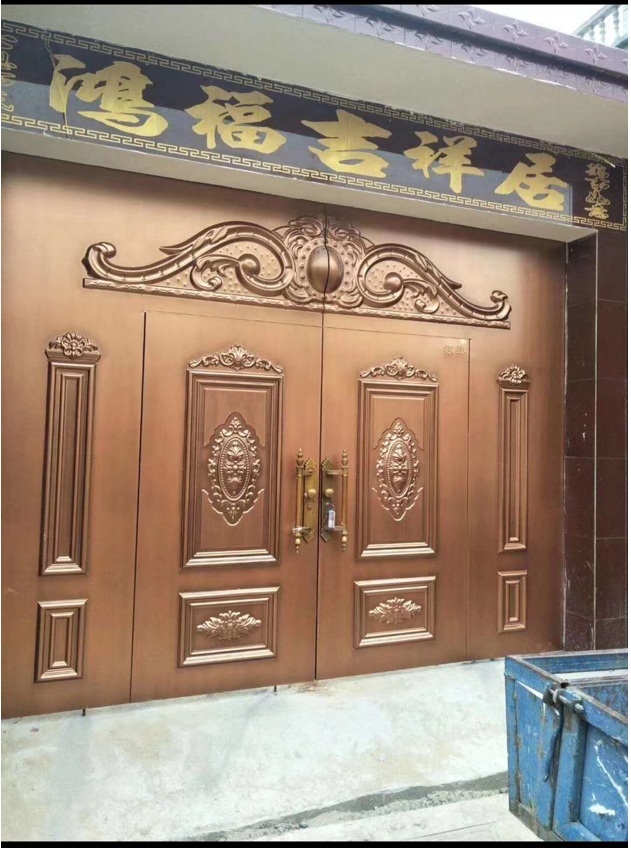 永華塑粉精品問(wèn)世，產(chǎn)品型號(hào)：真銅12   歡迎新老客戶(hù)選購(gòu)！